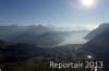 Luftaufnahme STIMMUNGEN/Stimmung Vierwaldstaettersee Brunnen - Foto Bei Brunnen 5342